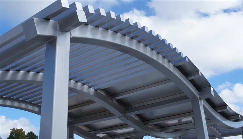 Icon Shelters and Custom Fabrication